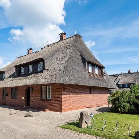 34 22 Bens Hüs Braderup (Sylt) Exterior foto