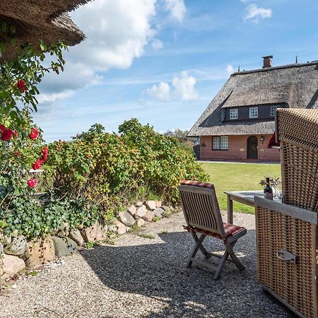 34 22 Bens Hüs Braderup (Sylt) Exterior foto