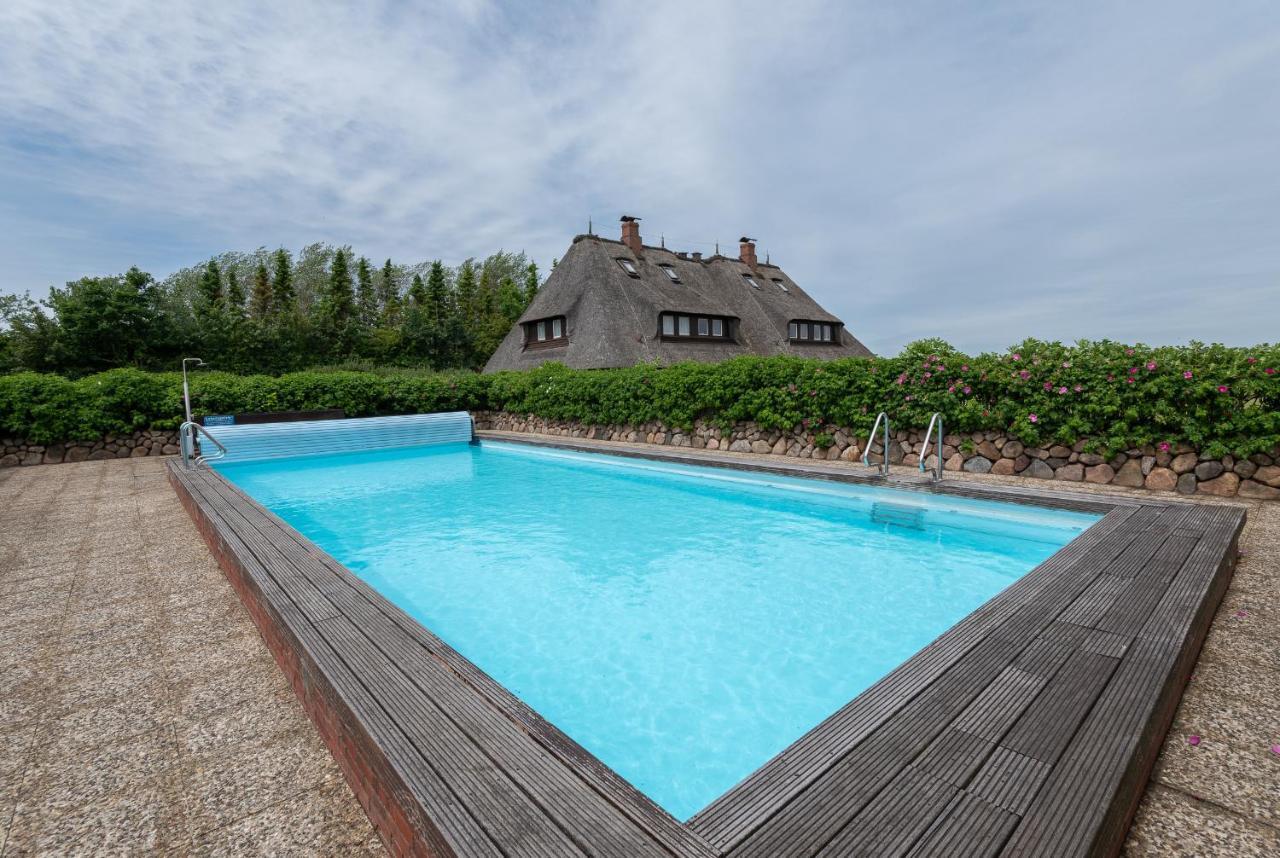 34 22 Bens Hüs Braderup (Sylt) Exterior foto